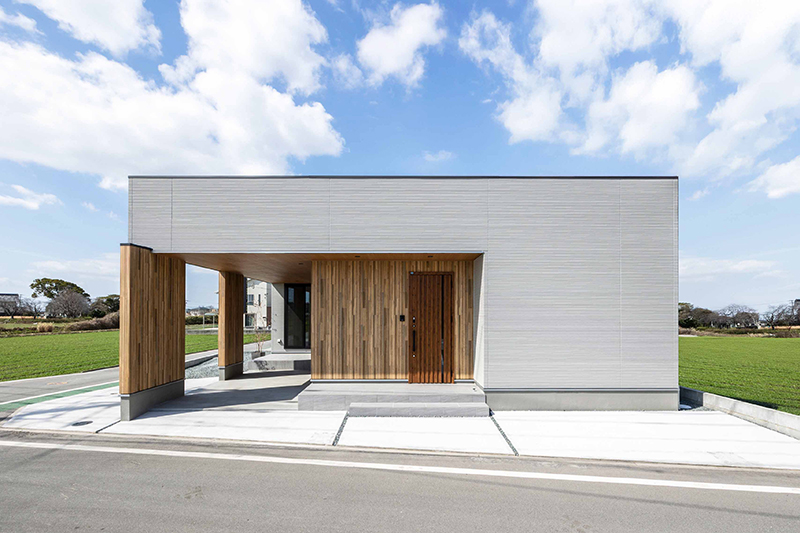 住まいの様子
